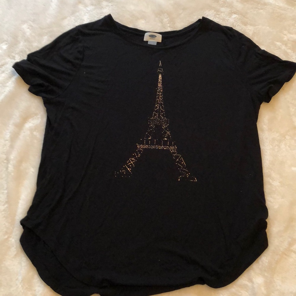 Back Old Navy Tee